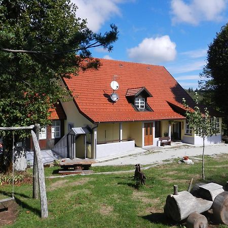 Gostilna Stara Posta Hotell Podkraj Eksteriør bilde