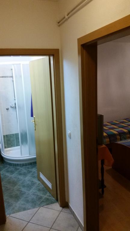 Gostilna Stara Posta Hotell Podkraj Eksteriør bilde